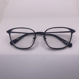 Coach Eyeglasses FRAME ONLY HC 5140 52-19-145 Satin Black 867